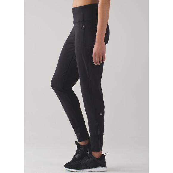 Lululemon Women's Fresh Tracks Pant II, EUC, Size 6 - Picture 1 of 9